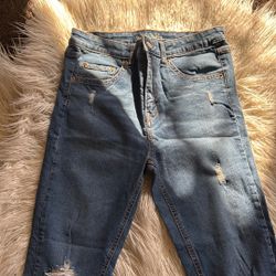Wild fable Distressed Skinny Jeans 