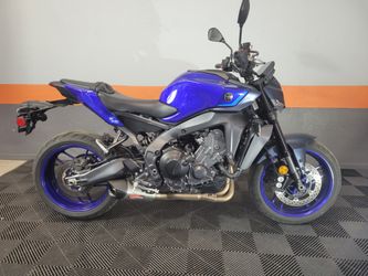2024 Yamaha MT-09