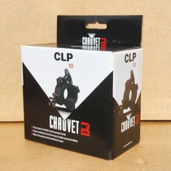 Chauvet DJ CLP-10 O-Clamp Lighting Clamp 52 Lbs. Capacity 1 Inch Or 2 Inch Truss 🚨 Payment Options Available 🚨 No Credit Needed 🚨 