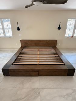 Cal King Bed Frame