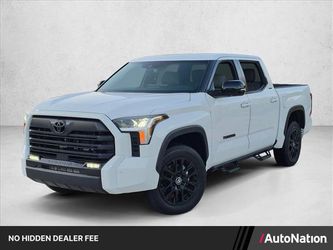 2025 Toyota Tundra