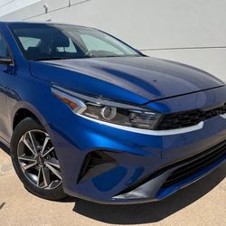 2024 KIA FORTE LX