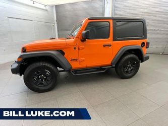 2025 Jeep Wrangler