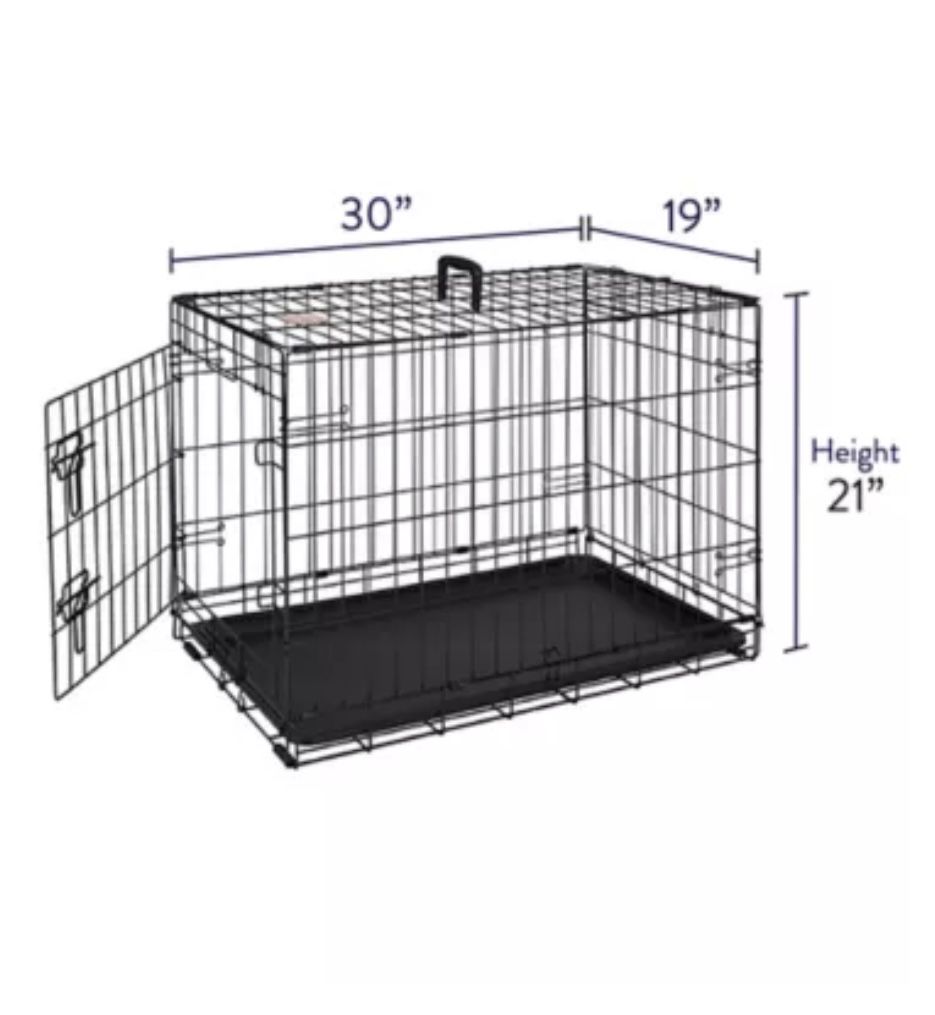 dog cage