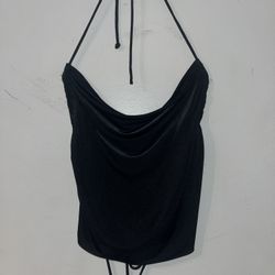 Fashion Nova Halter Top 