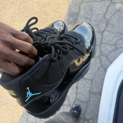 Jordan Gamma 11's Size 12.5 Never Worn before(Highest Offer)