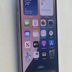 Purple iPhone 14 Plus (+) 