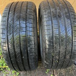 Tires 235/40/r19  Pirelli 