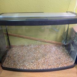 Fish Tank Aquarium 15 Gal