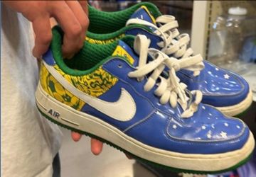 2006 Nike Air Force 1 (SZ 9)