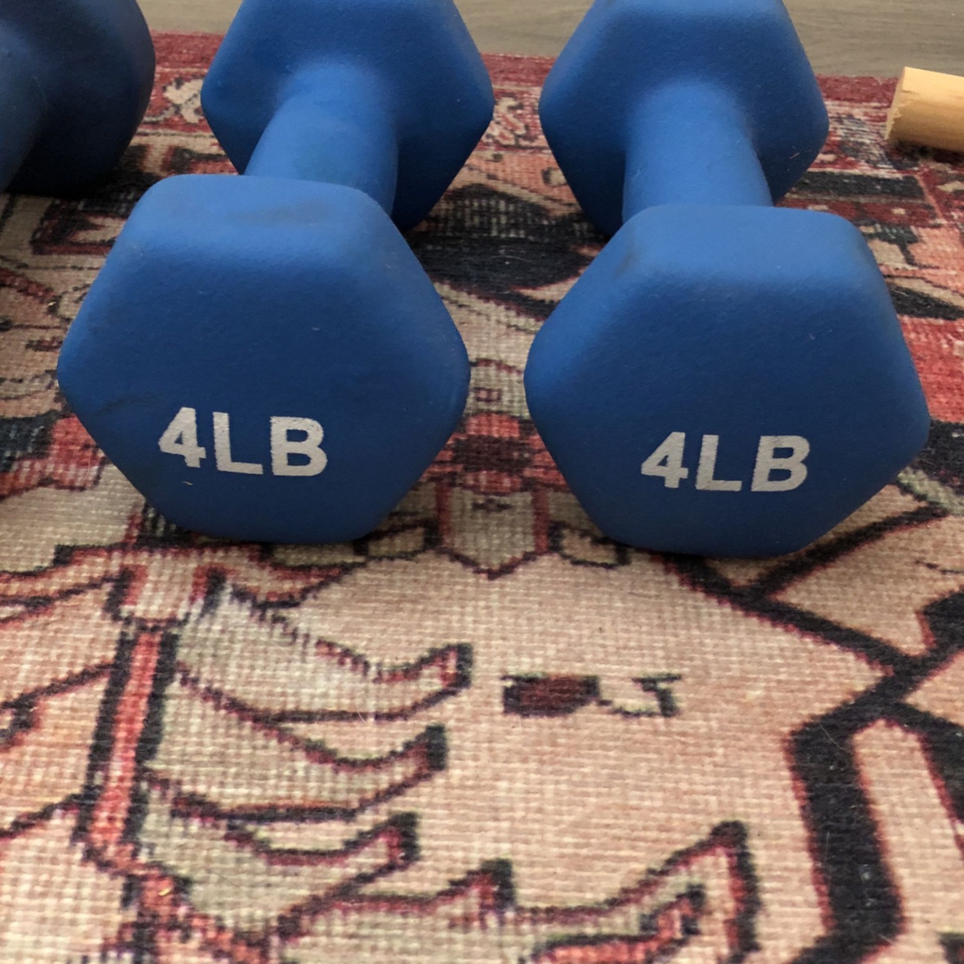 Multiple Sets Of Weights