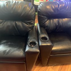 Kids Recliner Chairs