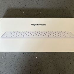 Apple Magic Keyboard A2450