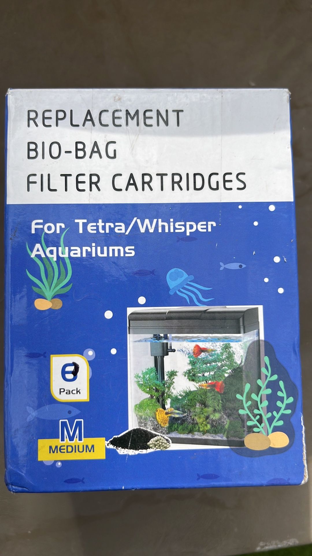 Fish Thank Médium 