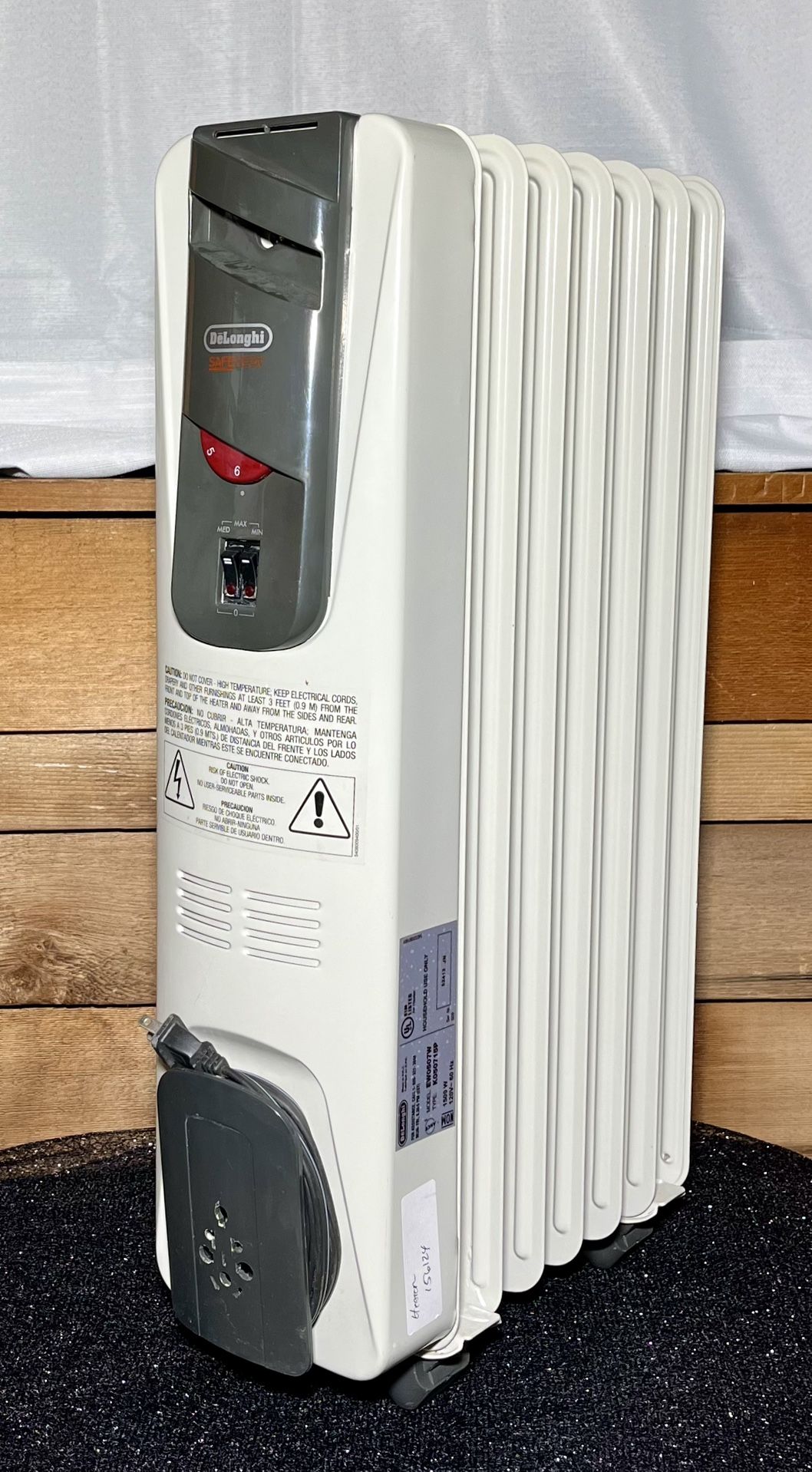 HEATER | electric
