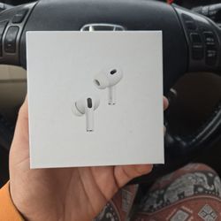 Apple AirPods Pro (2nd Generation)