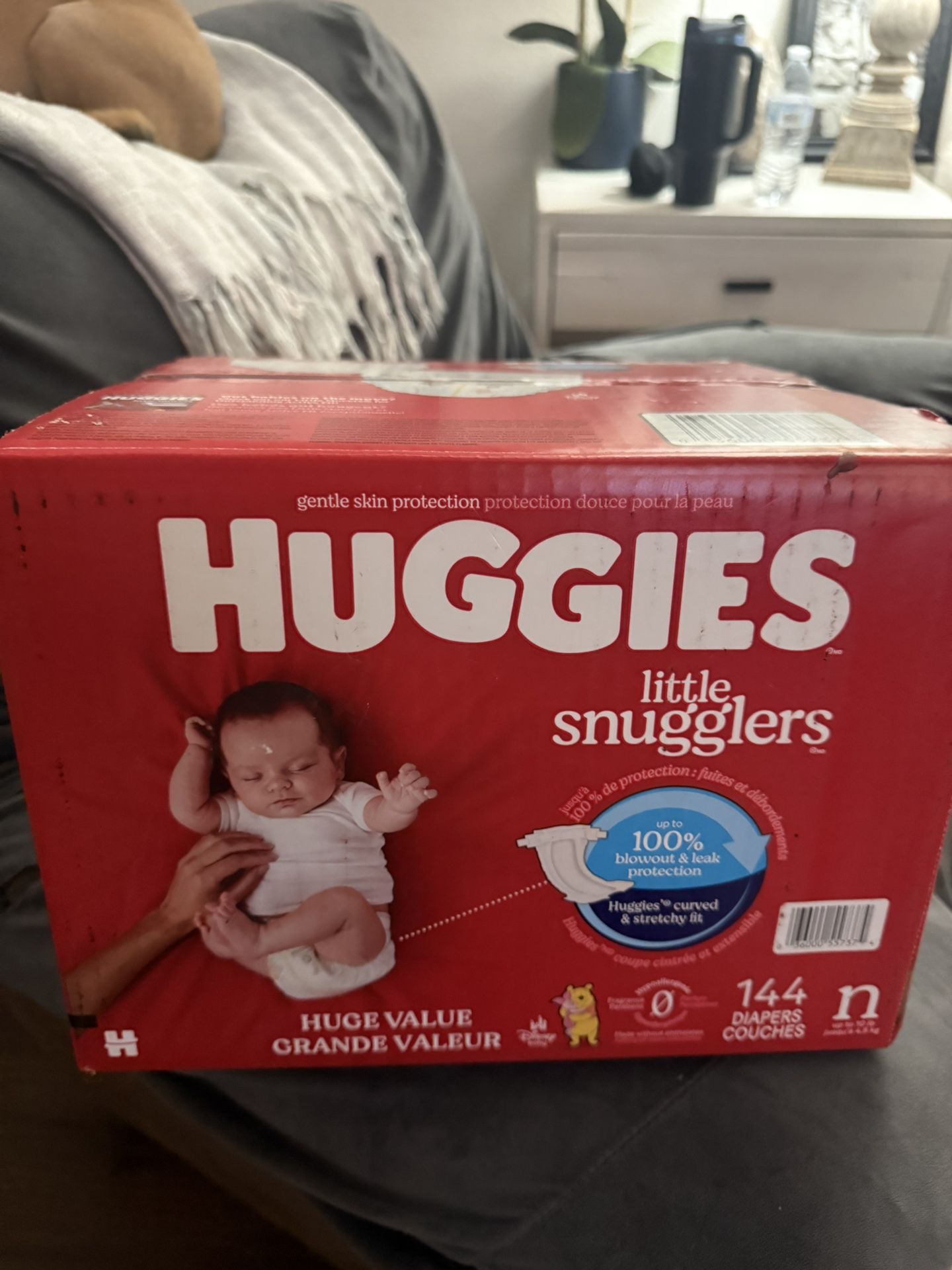 Huggies Newborn