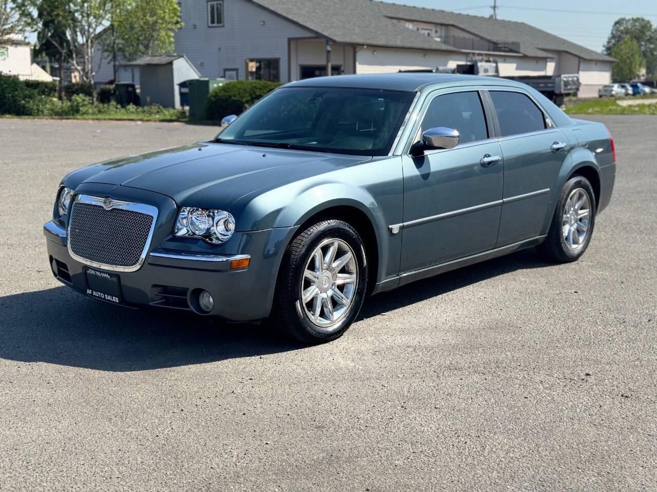 2005 Chrysler 300C