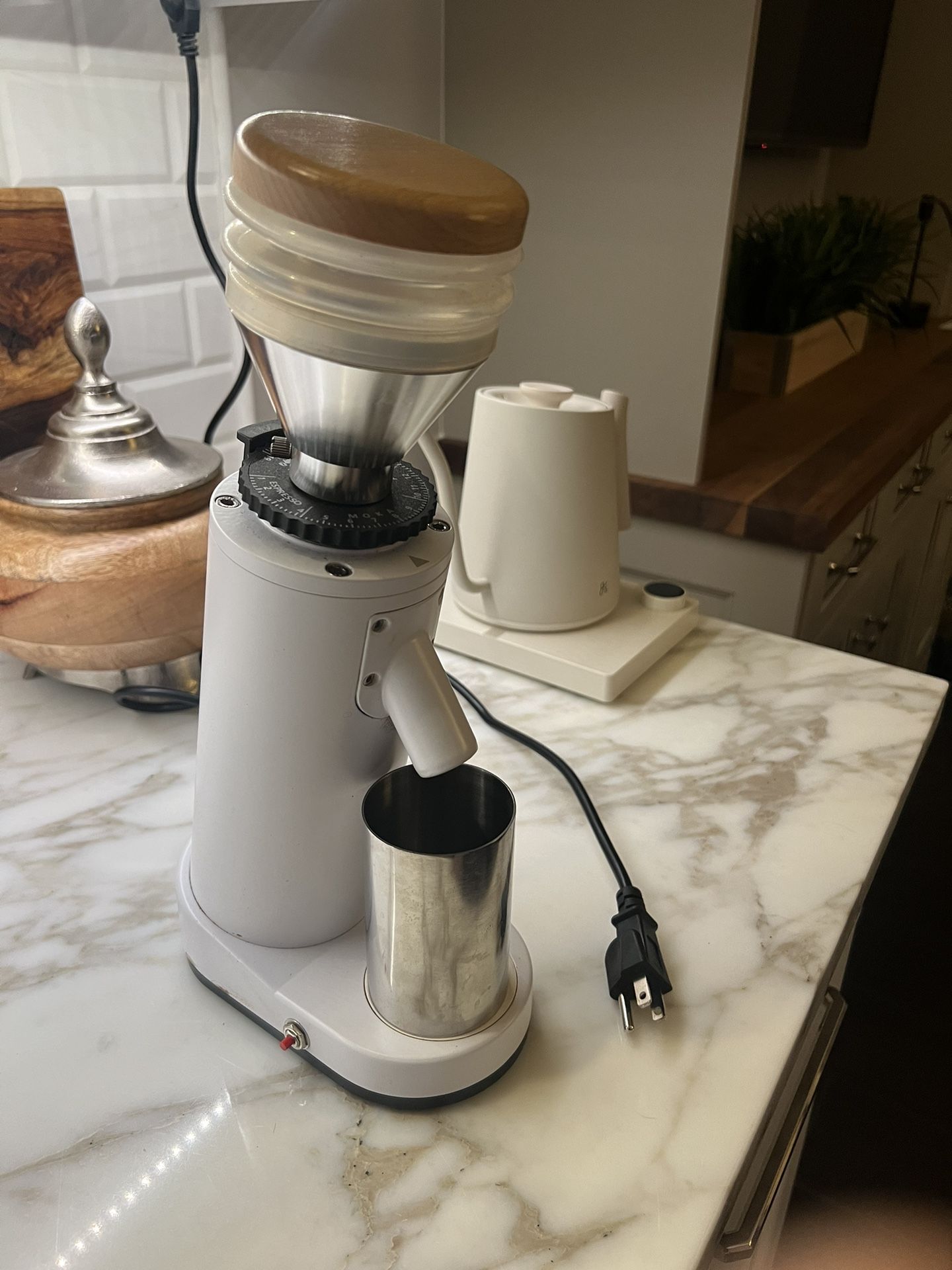 Turin SD40 Coffee / Espresso Grinder