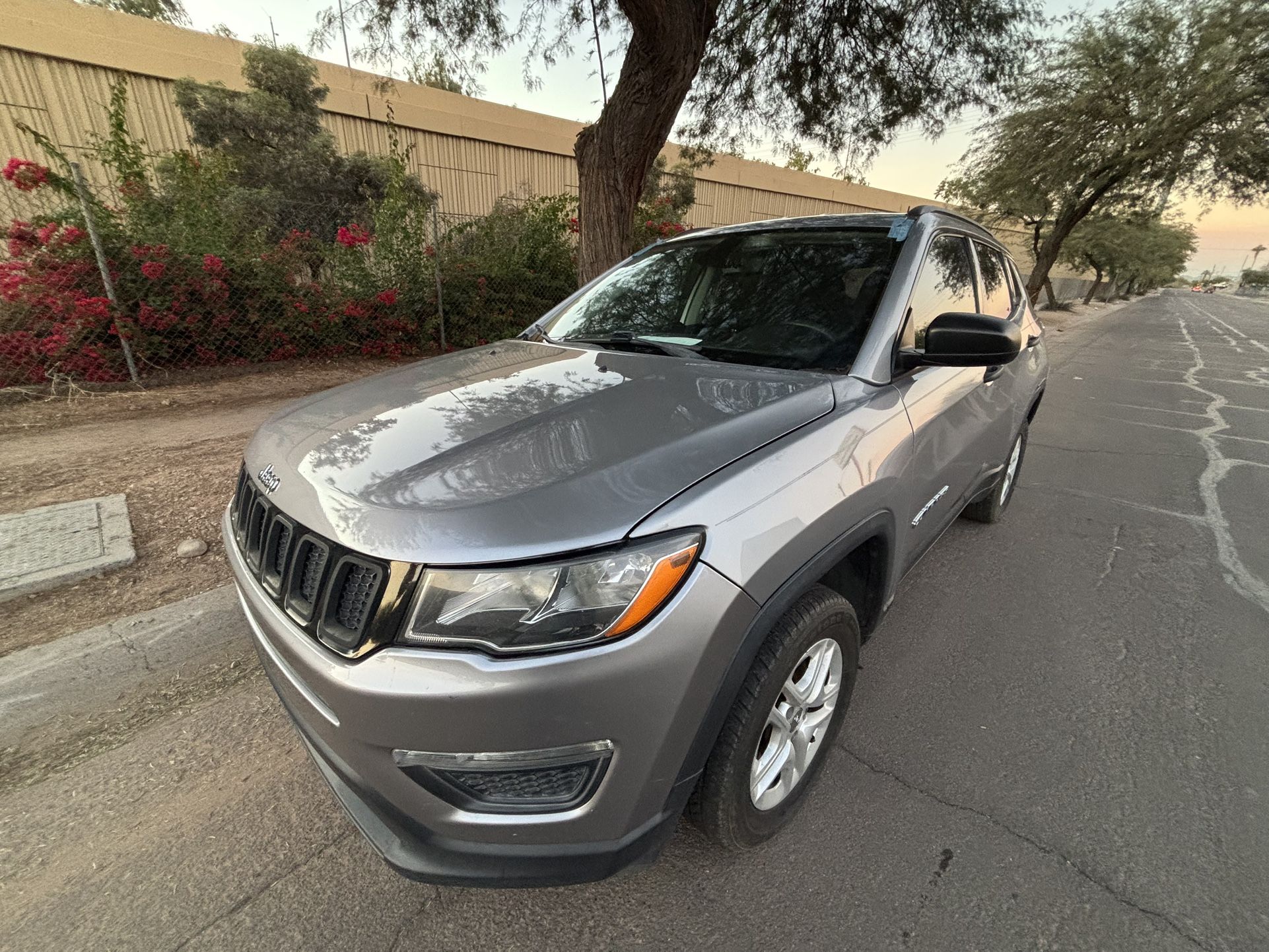 2018 Jeep Compass