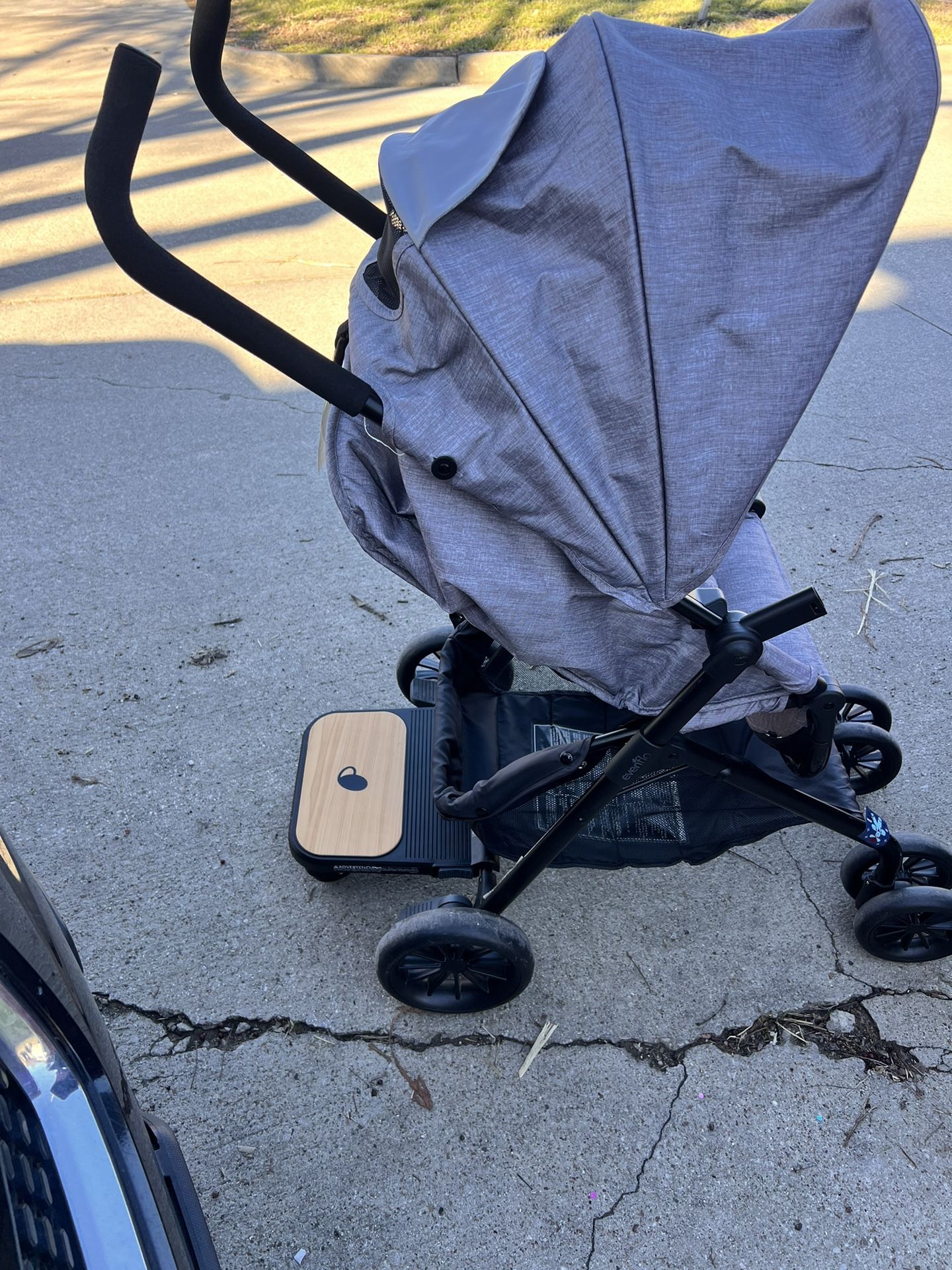 Stroller Baby + Toddler