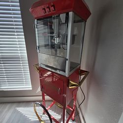 Movie Theater Popcorn Machine