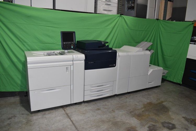 Xerox Versant 280 Digital Press