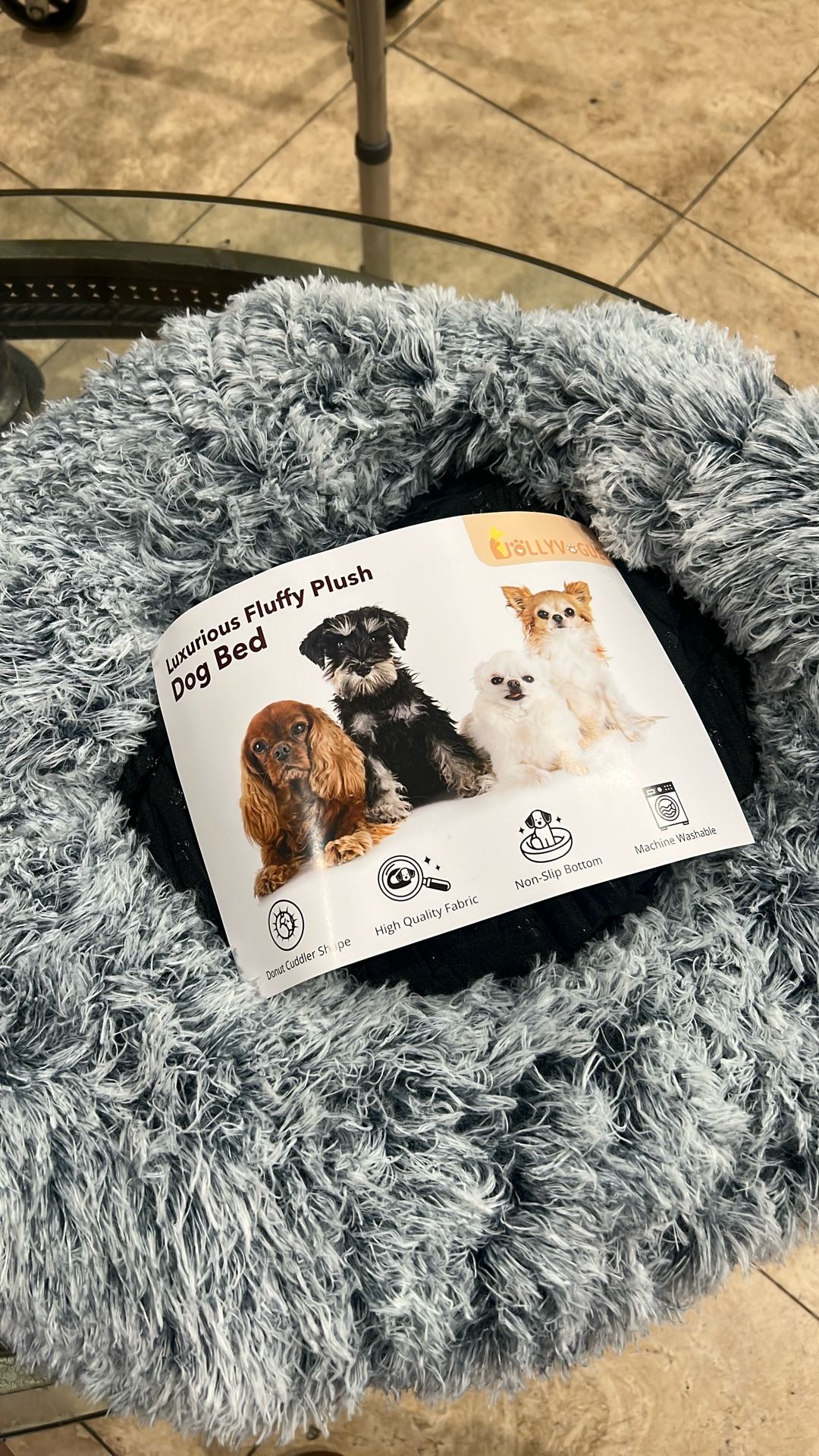 New Pet Bed