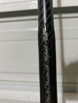 Phenix Black Diamond Hybrid PHD 869XH 25-60lb Deckhand 8.5ft