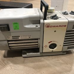 Edwards RV3 Rotary Vane Vacuum Pump