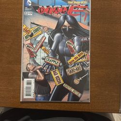 Diale Justice League #23.3 