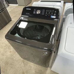 Samsung Washer Top Load