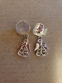 Angel ear cuffs