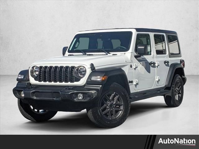 2024 Jeep Wrangler