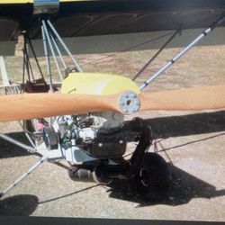 Ison AirBike Ultralight Aircraft