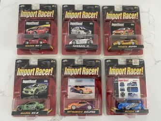 Import Racer DUB City Toy Cars