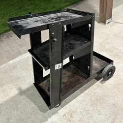 Carro De Máquina De Soldar 