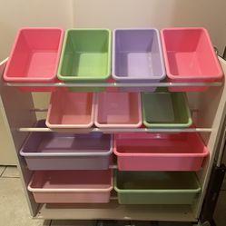 Toy Storage Organizer 