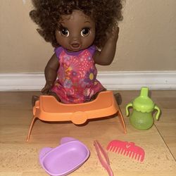 Baby Alive Doll