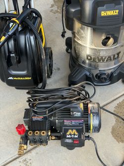 Car wash equipment