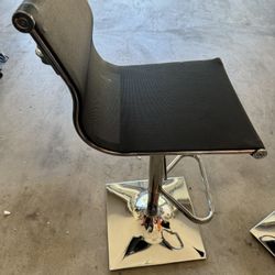 Black Counter Top Bar Stools