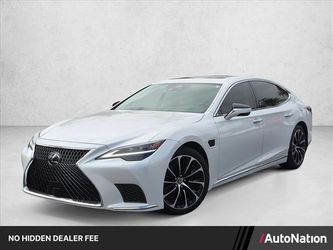 2023 Lexus LS 500h