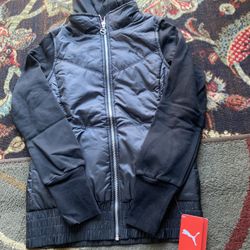 Puma Womans Jacket Size Xs 