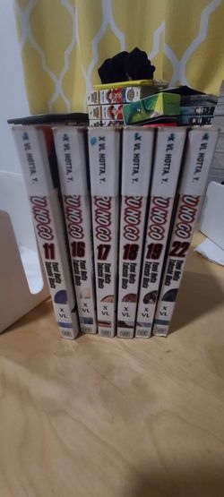 Hikaru no go manga books bundle