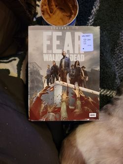 Fear The Walking  Dead