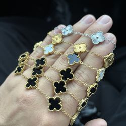 van cleef bracelet