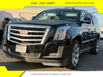 2016 Cadillac Escalade ESV