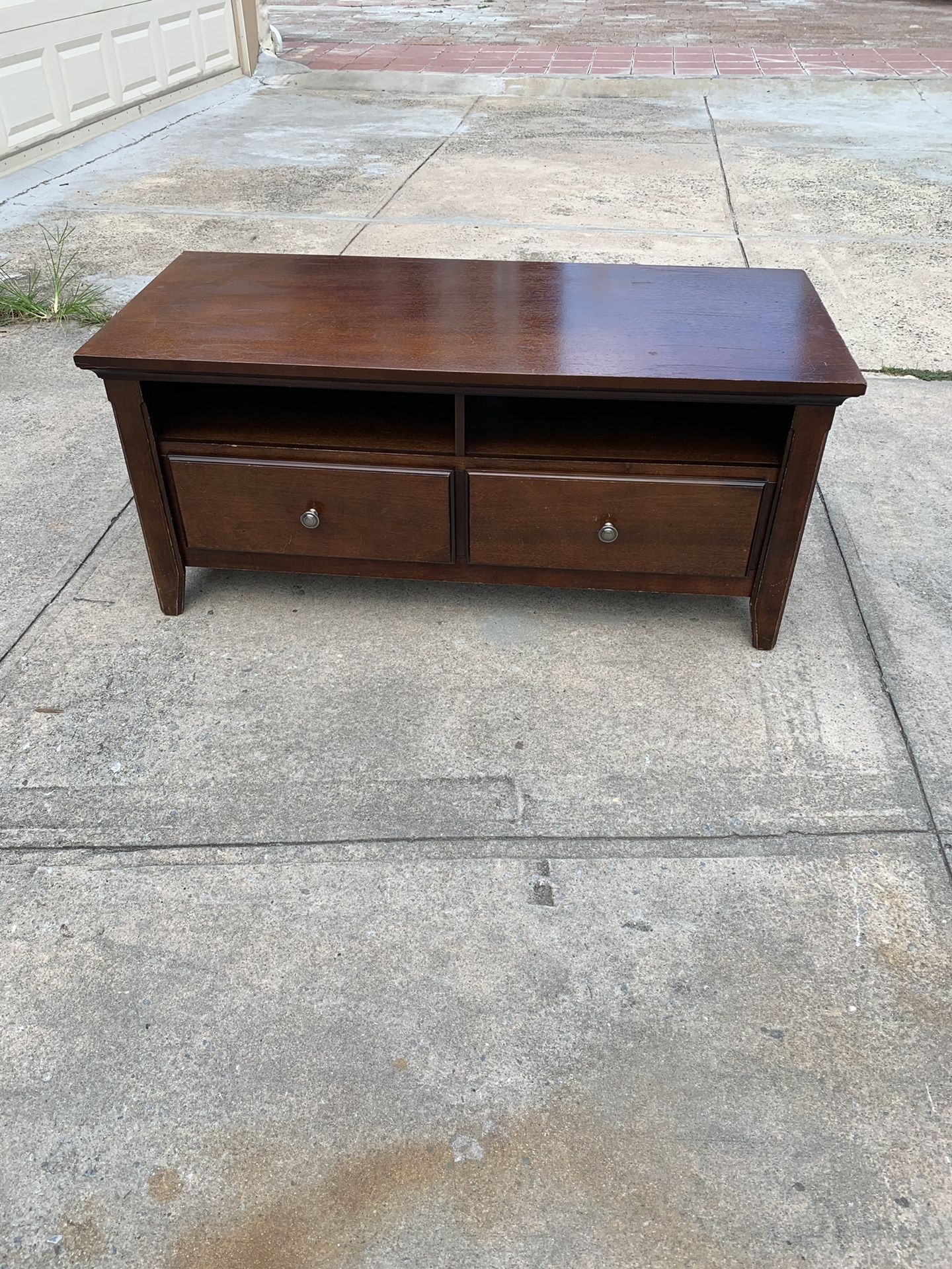 Tv stand media center or coffee table