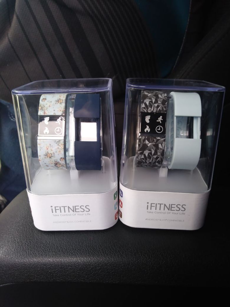 Ifitness take control of your life Android and iOS compatible