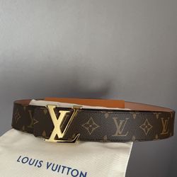 Louis Vuitton Men’s Belt 2025 New 